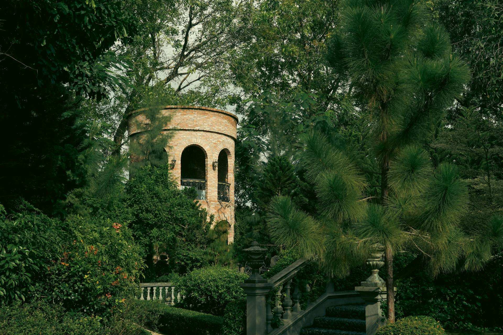 Heritage garden restoration project by Rentbikes